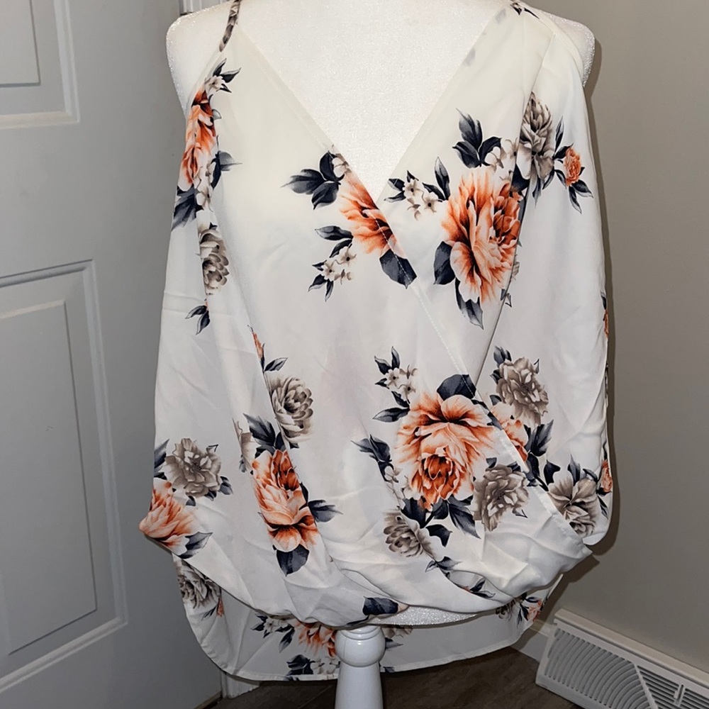 NEW tank high-low